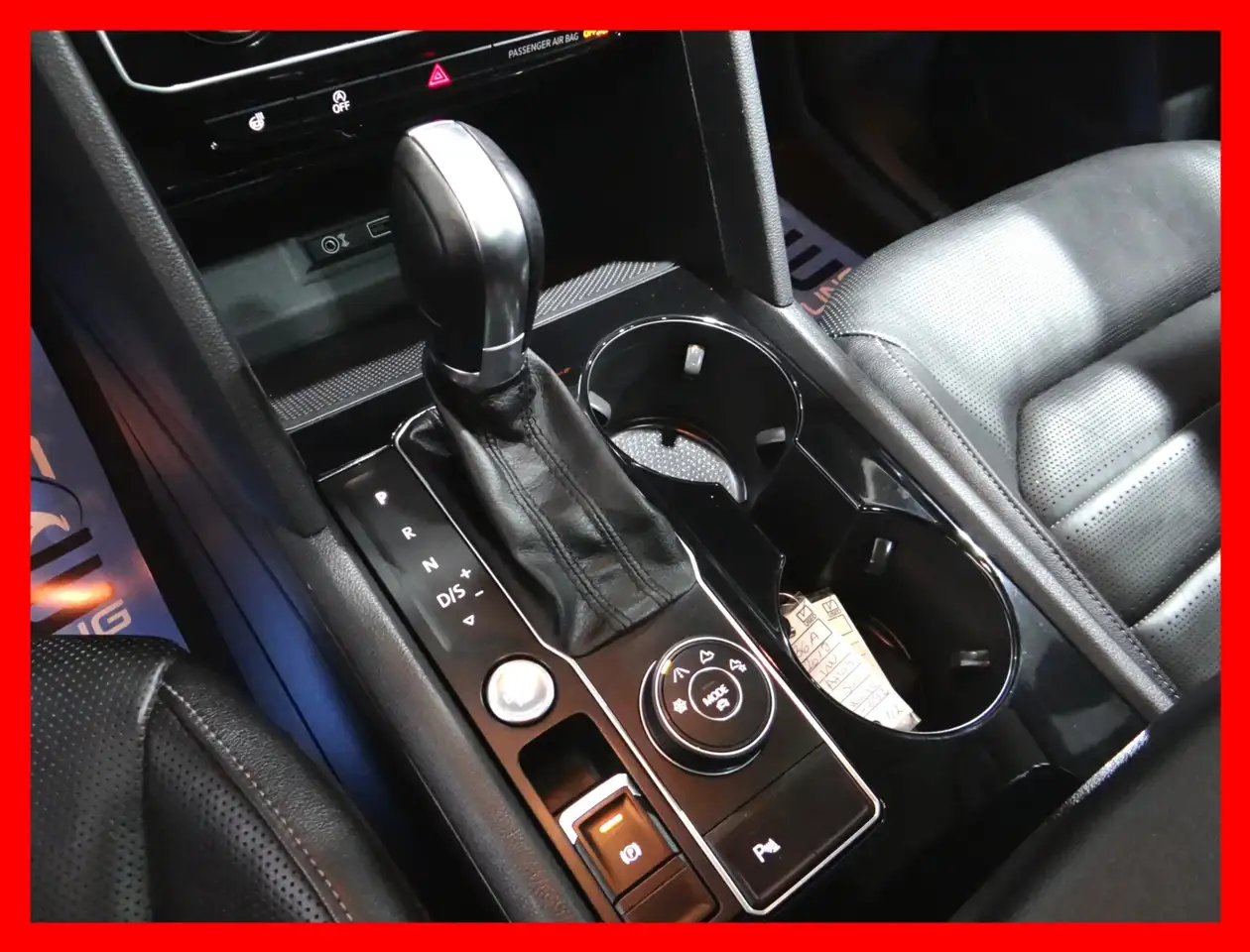 Volkswagen Atlas снимка Volkswagen Atlas
