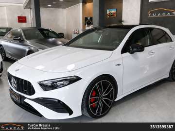 Premium Plus A 35 AMG MHEV