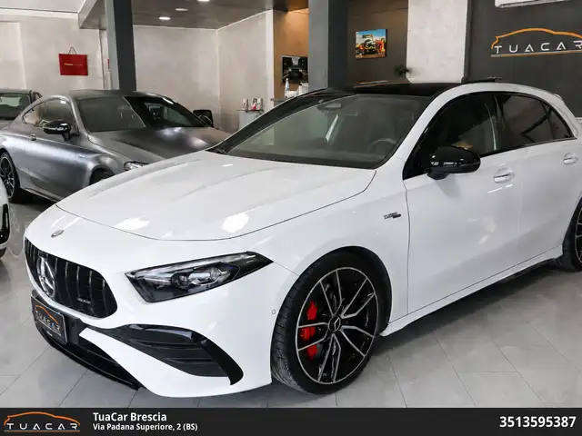 Mercedes-Benz A 35 AMG Premium Plus A 35 AMG MHEV