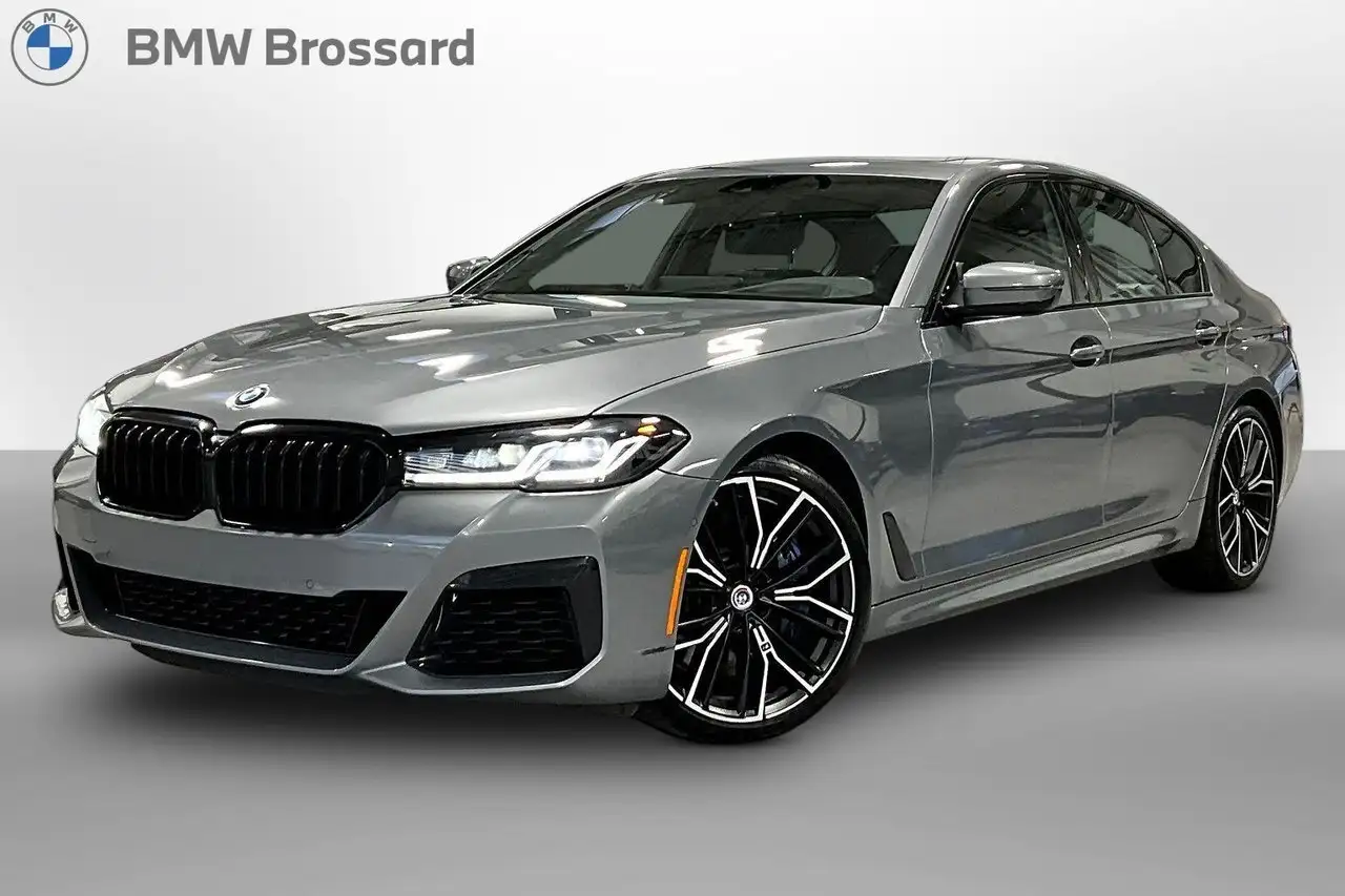 2023 BMW 5 Series