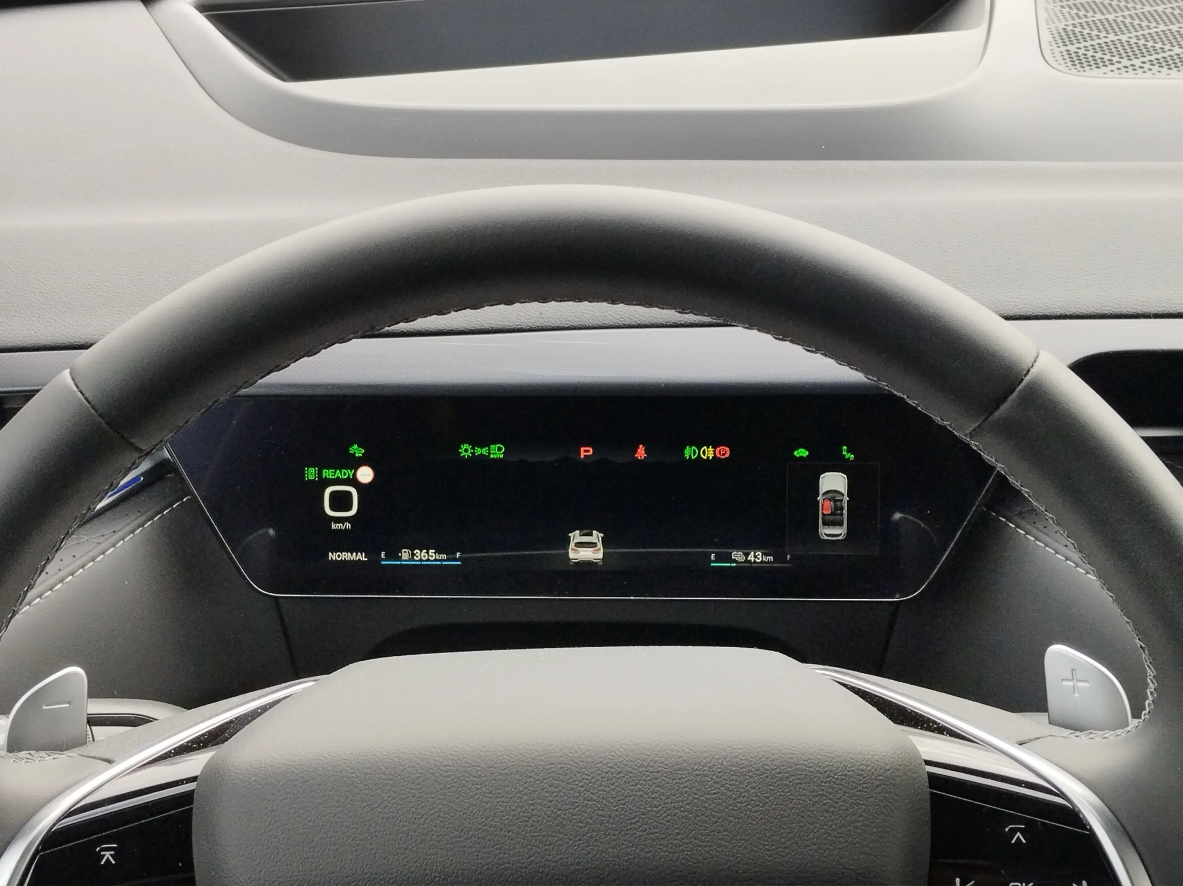 GWM WEY 03 2.0 PHEV Luxury 360°*ACC*AUT*Alcant.*HUD — photo 11