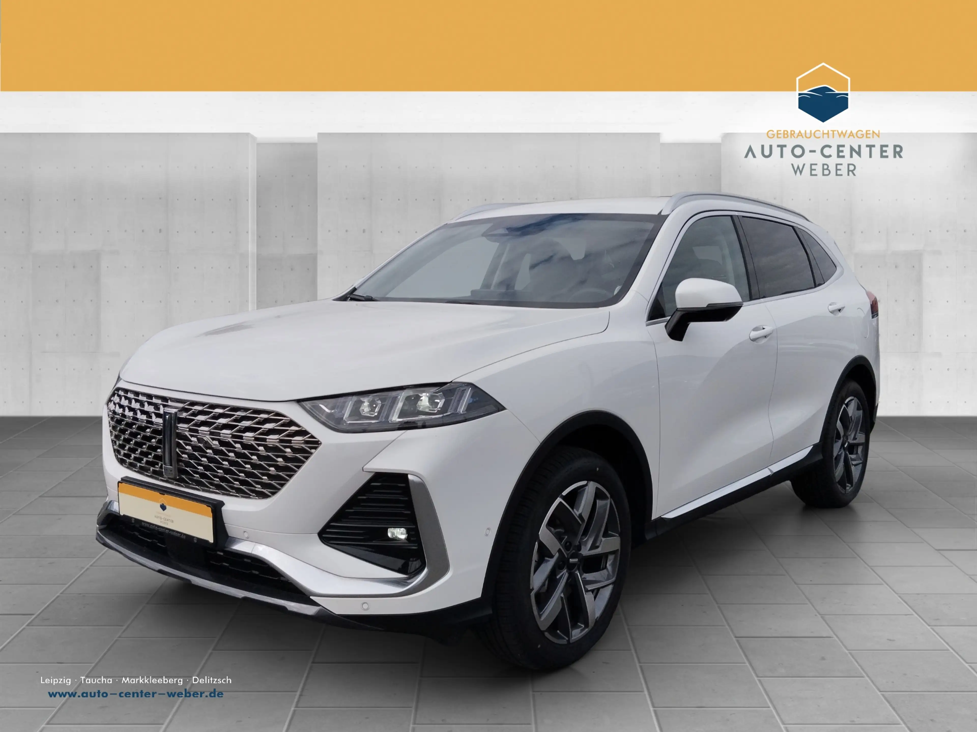 GWM WEY 03 2.0 PHEV Luxury 360°*ACC*AUT*Alcant.*HUD — photo 3