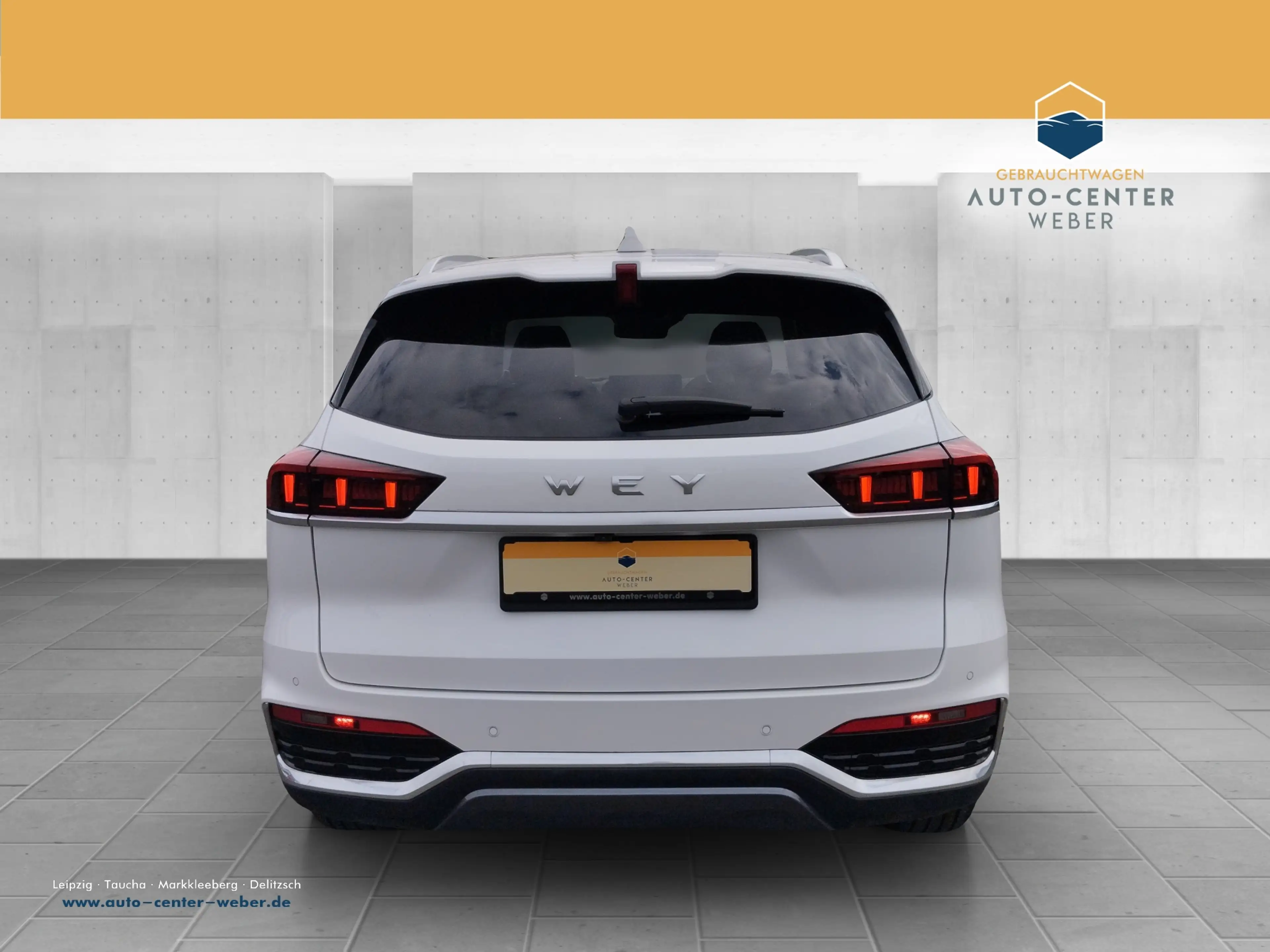 GWM WEY 03 2.0 PHEV Luxury 360°*ACC*AUT*Alcant.*HUD — photo 5
