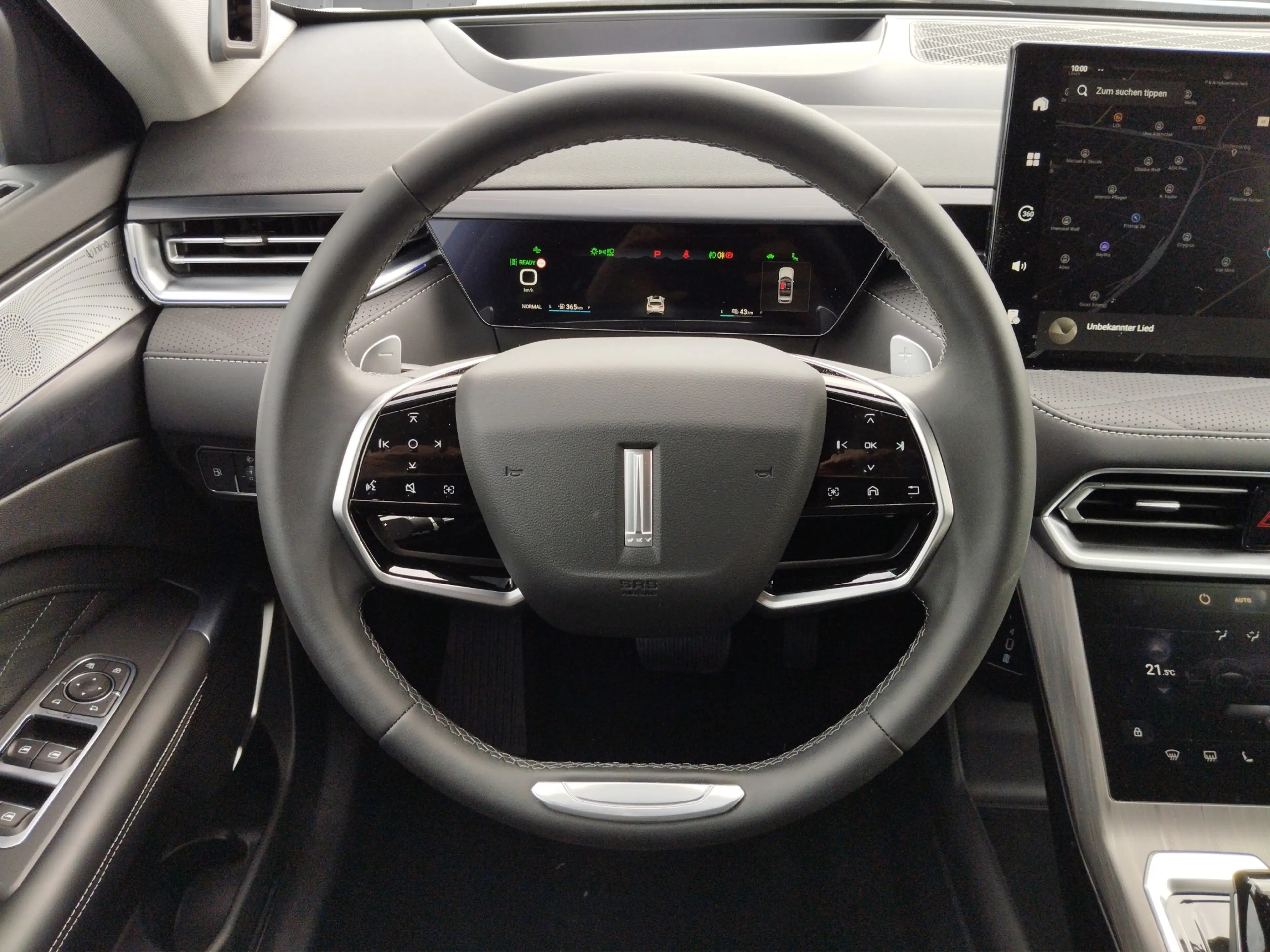GWM WEY 03 2.0 PHEV Luxury 360°*ACC*AUT*Alcant.*HUD — photo 10