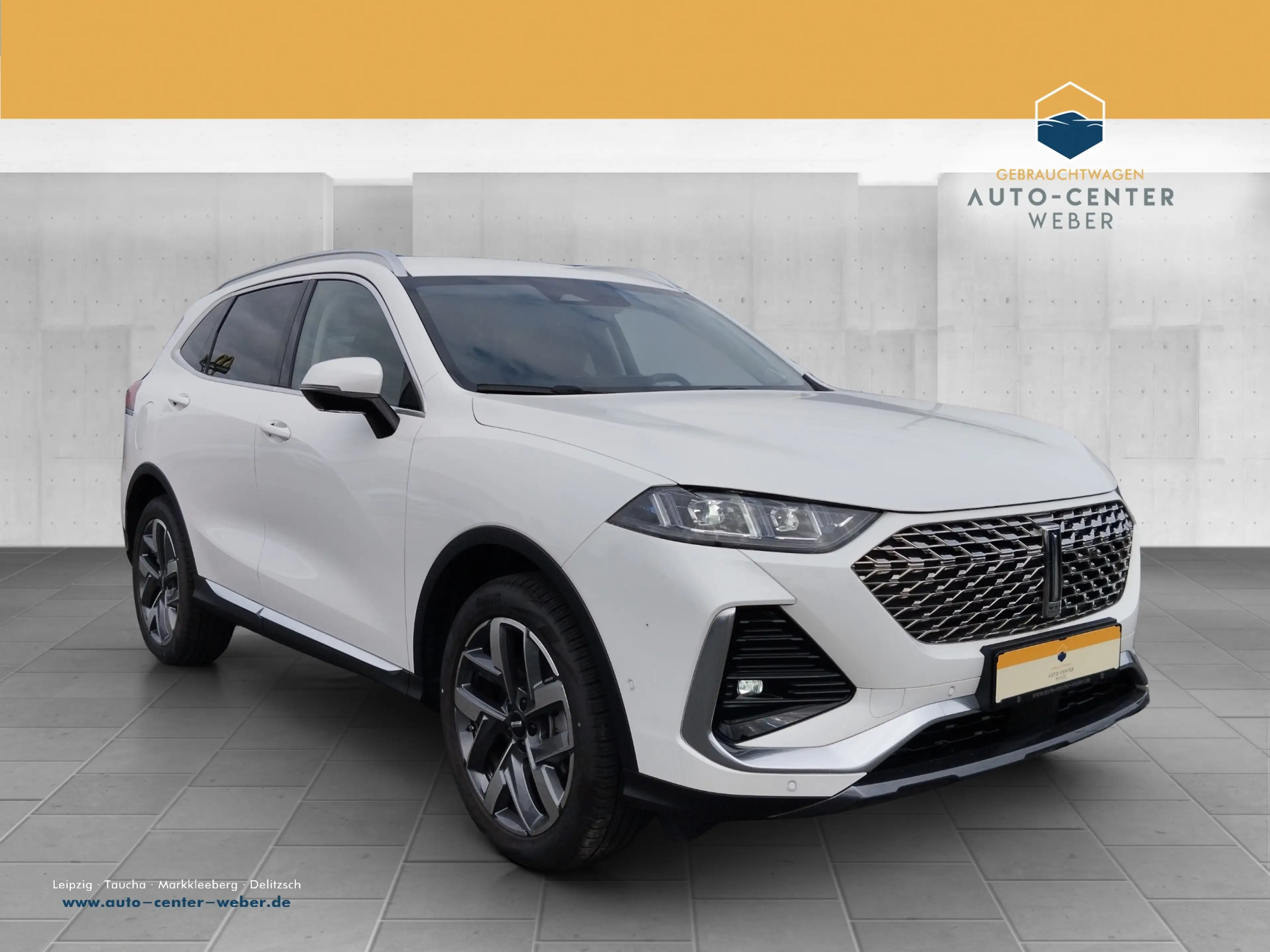 GWM WEY 03 2.0 PHEV Luxury 360°*ACC*AUT*Alcant.*HUD