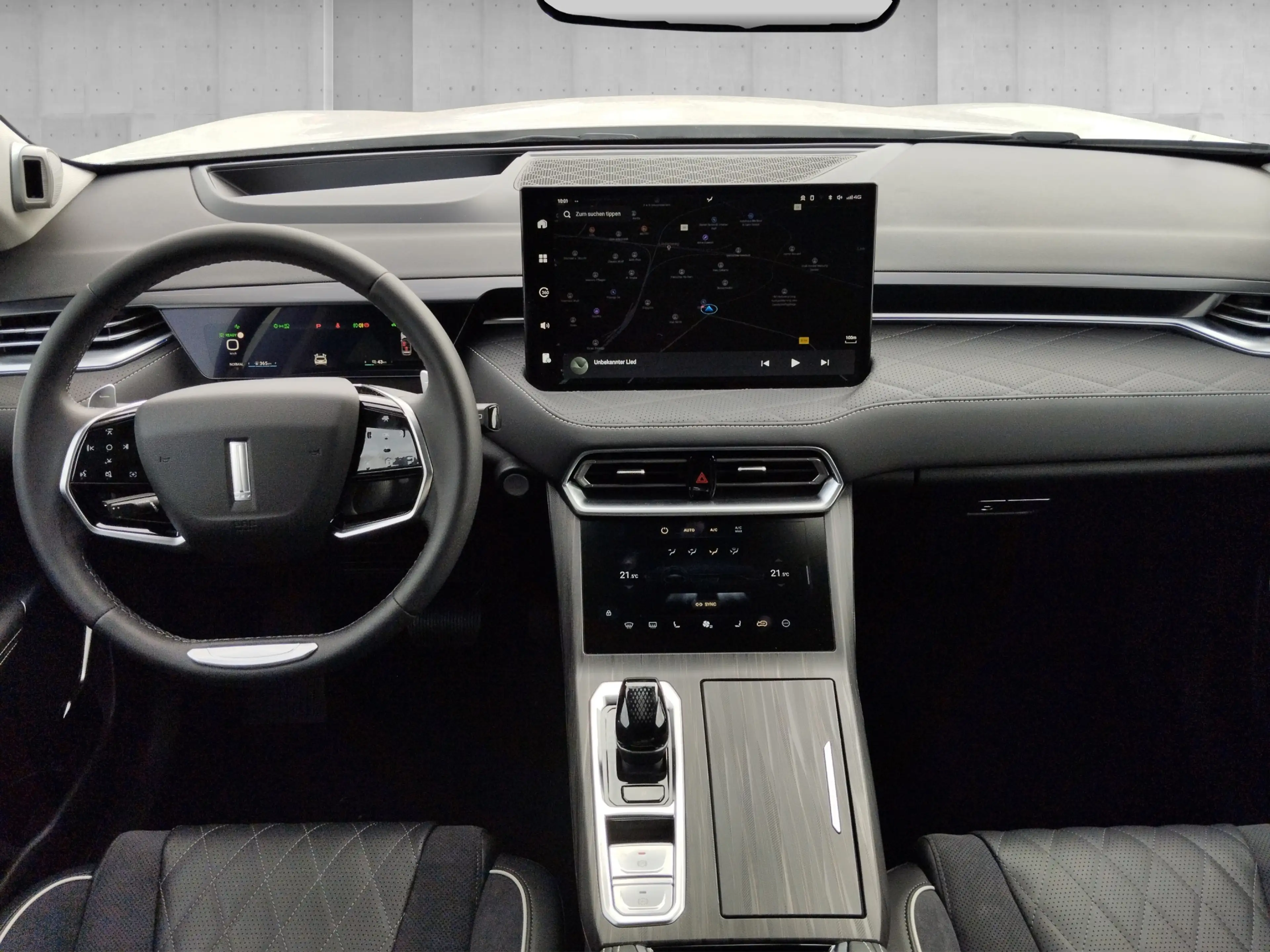 GWM WEY 03 2.0 PHEV Luxury 360°*ACC*AUT*Alcant.*HUD — photo 13