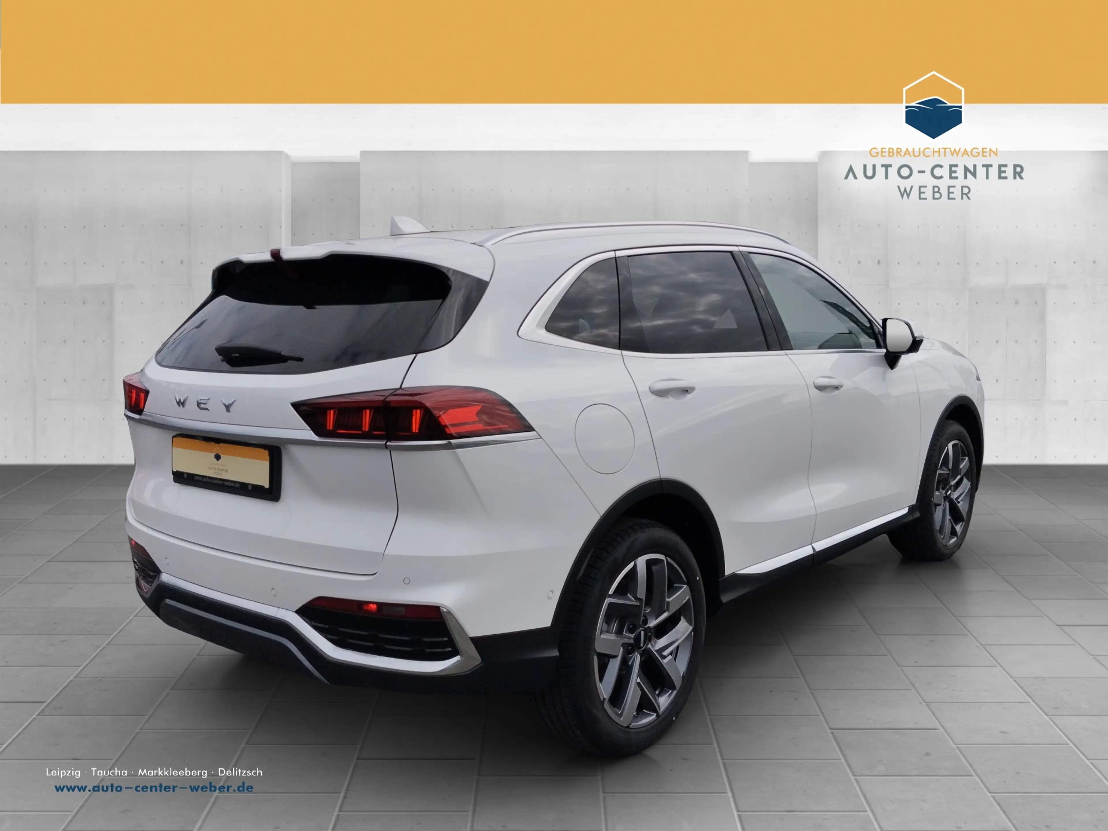 GWM WEY 03 2.0 PHEV Luxury 360°*ACC*AUT*Alcant.*HUD — photo 6