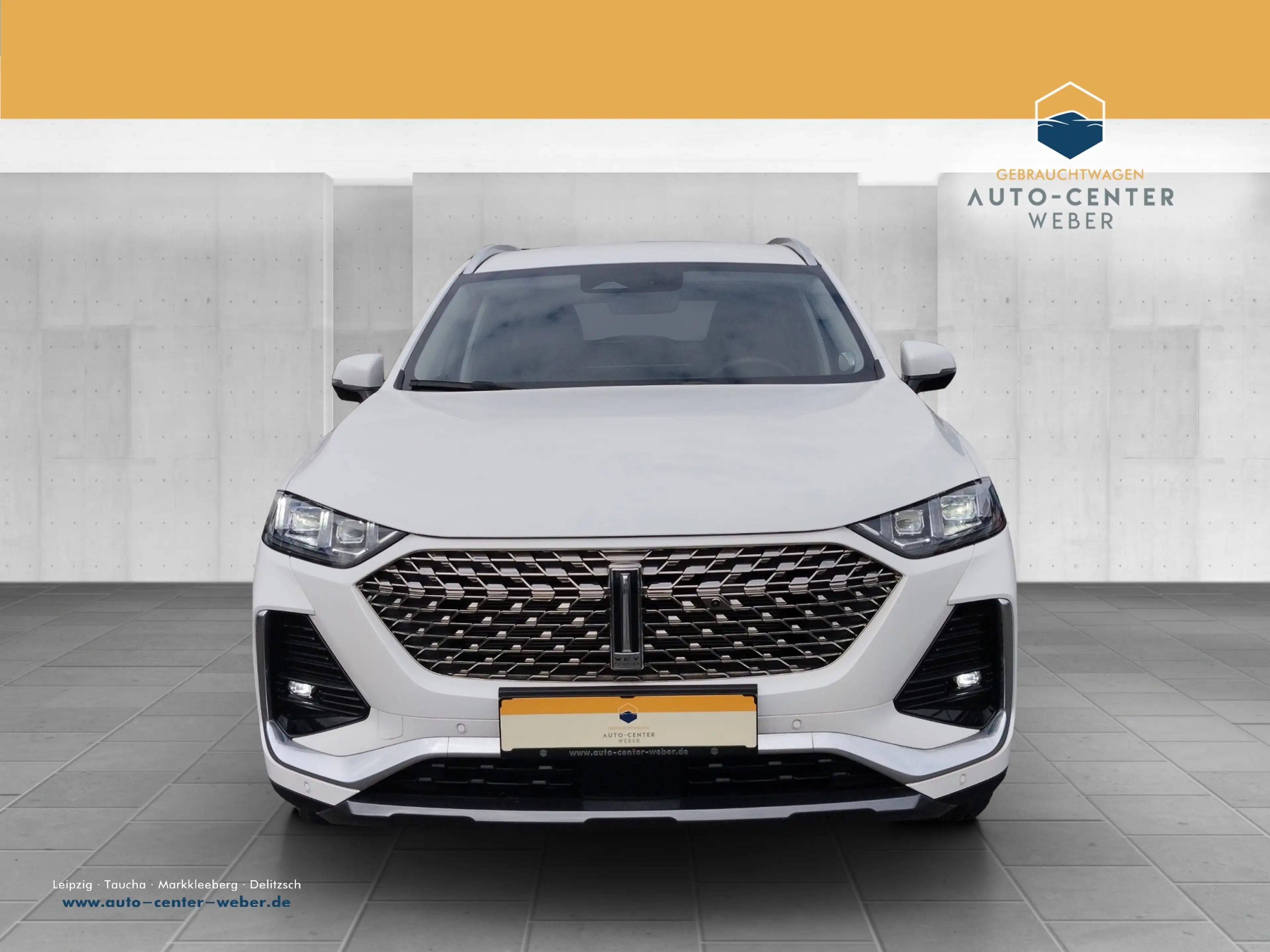 GWM WEY 03 2.0 PHEV Luxury 360°*ACC*AUT*Alcant.*HUD — photo 2