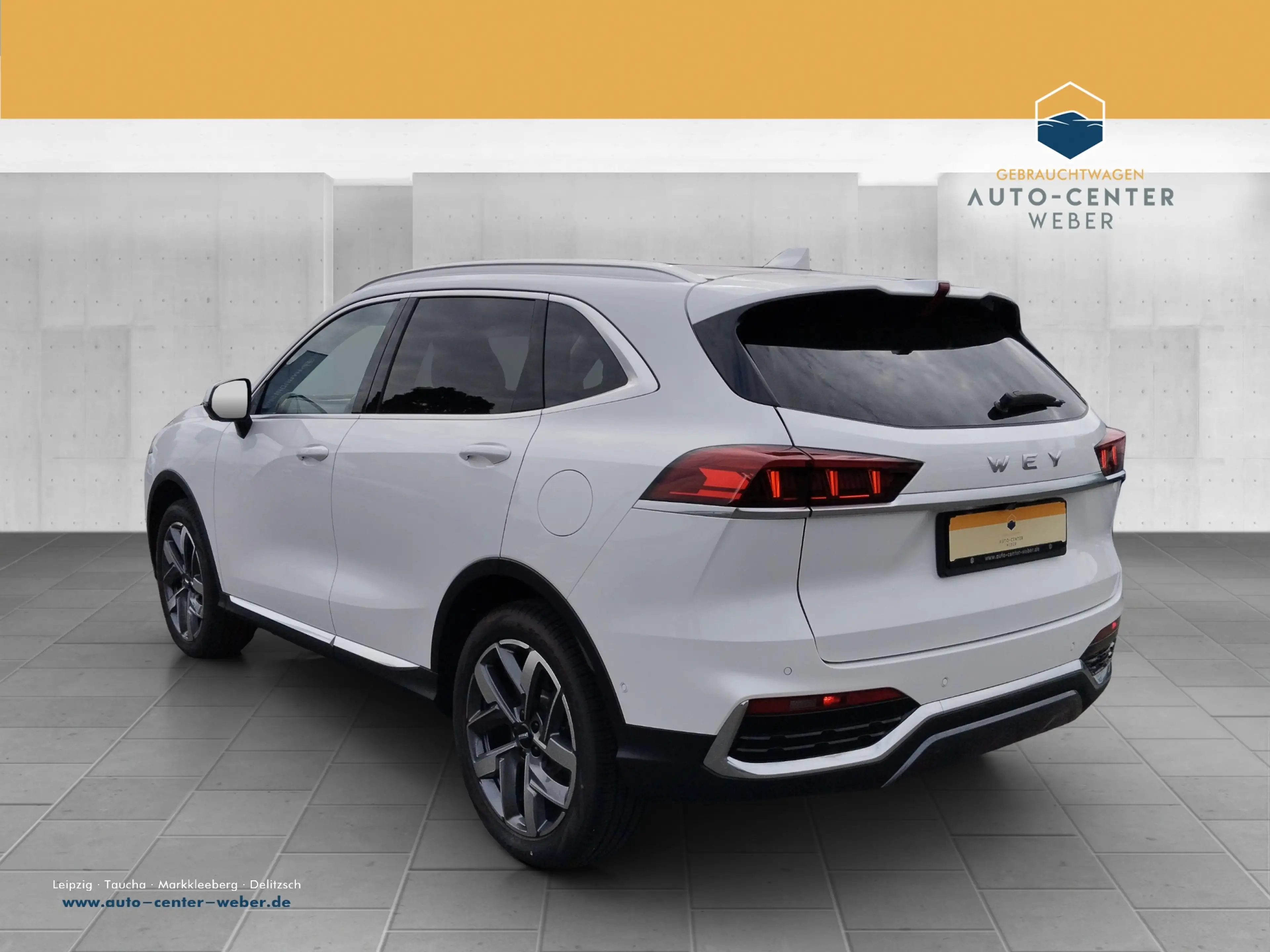 GWM WEY 03 2.0 PHEV Luxury 360°*ACC*AUT*Alcant.*HUD — photo 4
