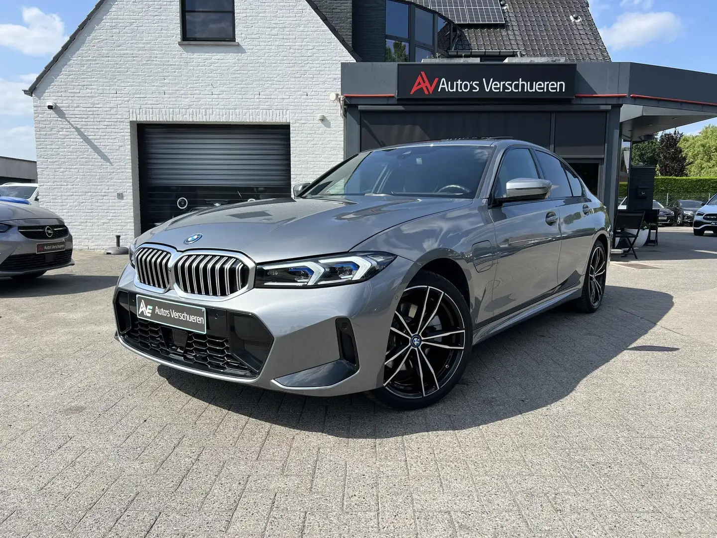 BMW 330 e M-Sport Berline ** Harman | 360 | Memory Grey - 2