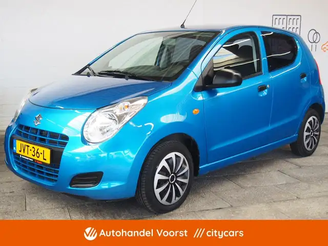 Suzuki Alto 1.0 Exclusive Airco (APK:Nieuw) Incl.Garantie