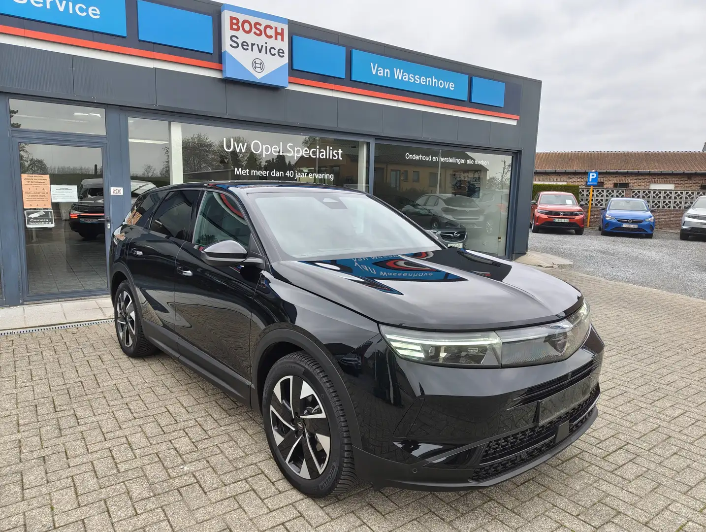 opel grandland