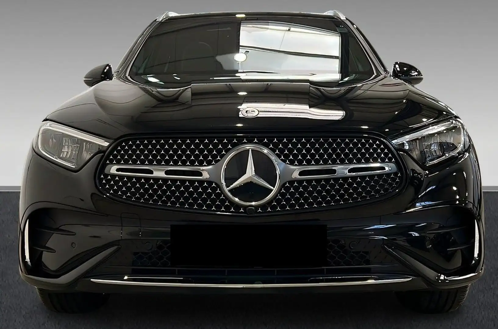 Mercedes-Benz GLC 220 dAMGLine/Advanced Plus/4matic/Auto/Tetto/NEWMODEL Zwart - 2
