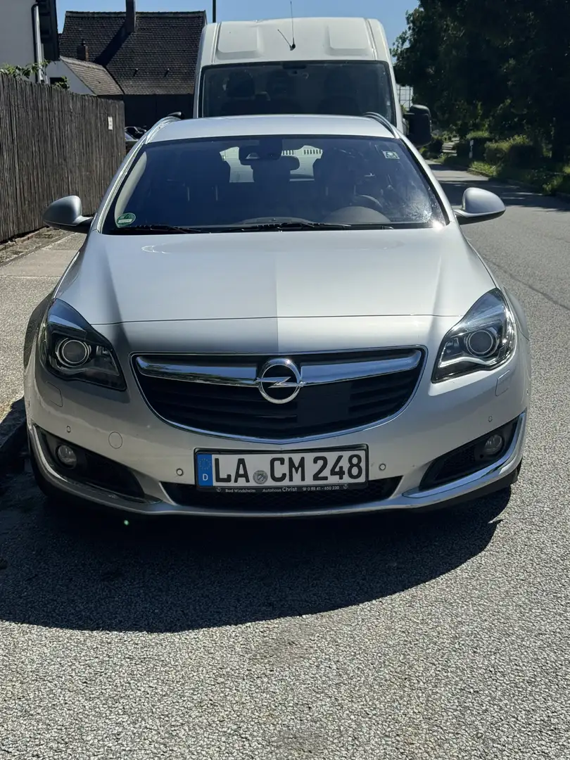 Opel Insignia 2.0 CDTI Sports Tourer ecoFLEXStart/Stop Business - 1