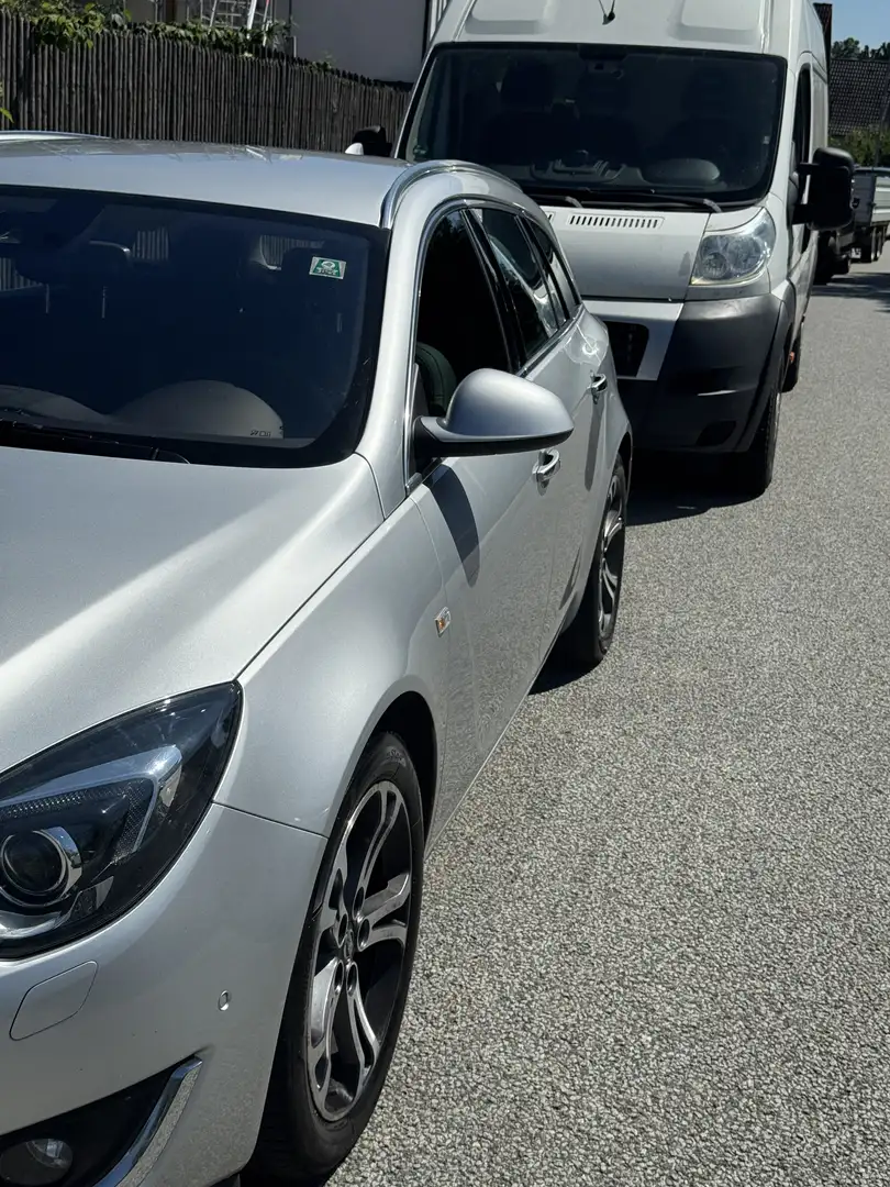 Opel Insignia 2.0 CDTI Sports Tourer ecoFLEXStart/Stop Business - 2