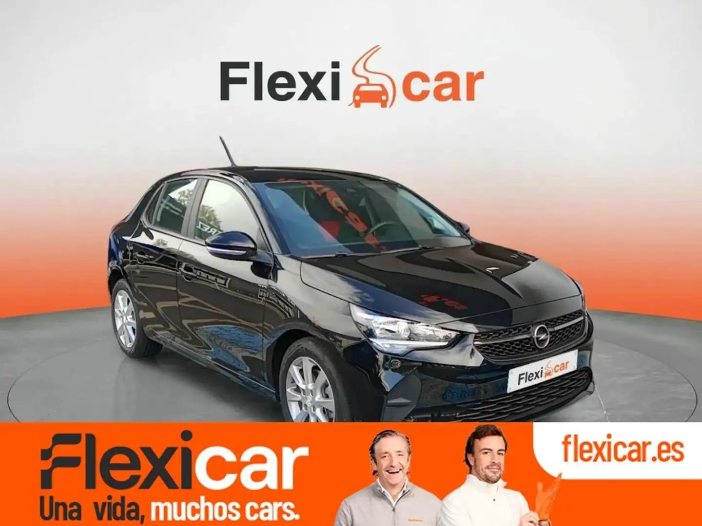Opel Corsa 1.2T XHL S/S Elegance 100 Negro - 1