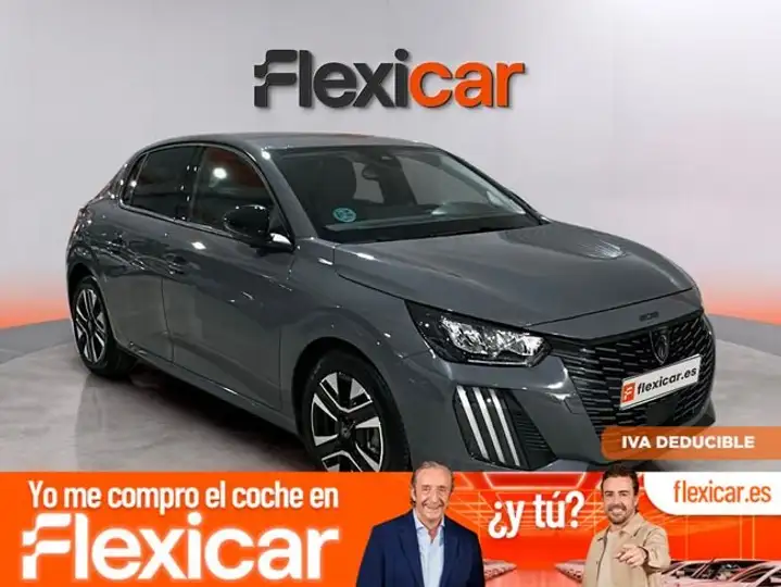 Peugeot 208 5P Allure Gasolina S&S 6 Vel. MAN 2025