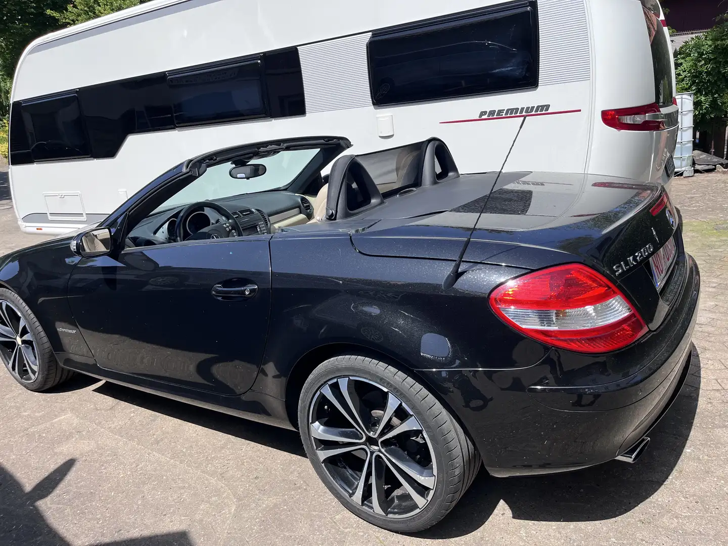 Mercedes-Benz SLK 200 Kompressor Sport Edition - 1