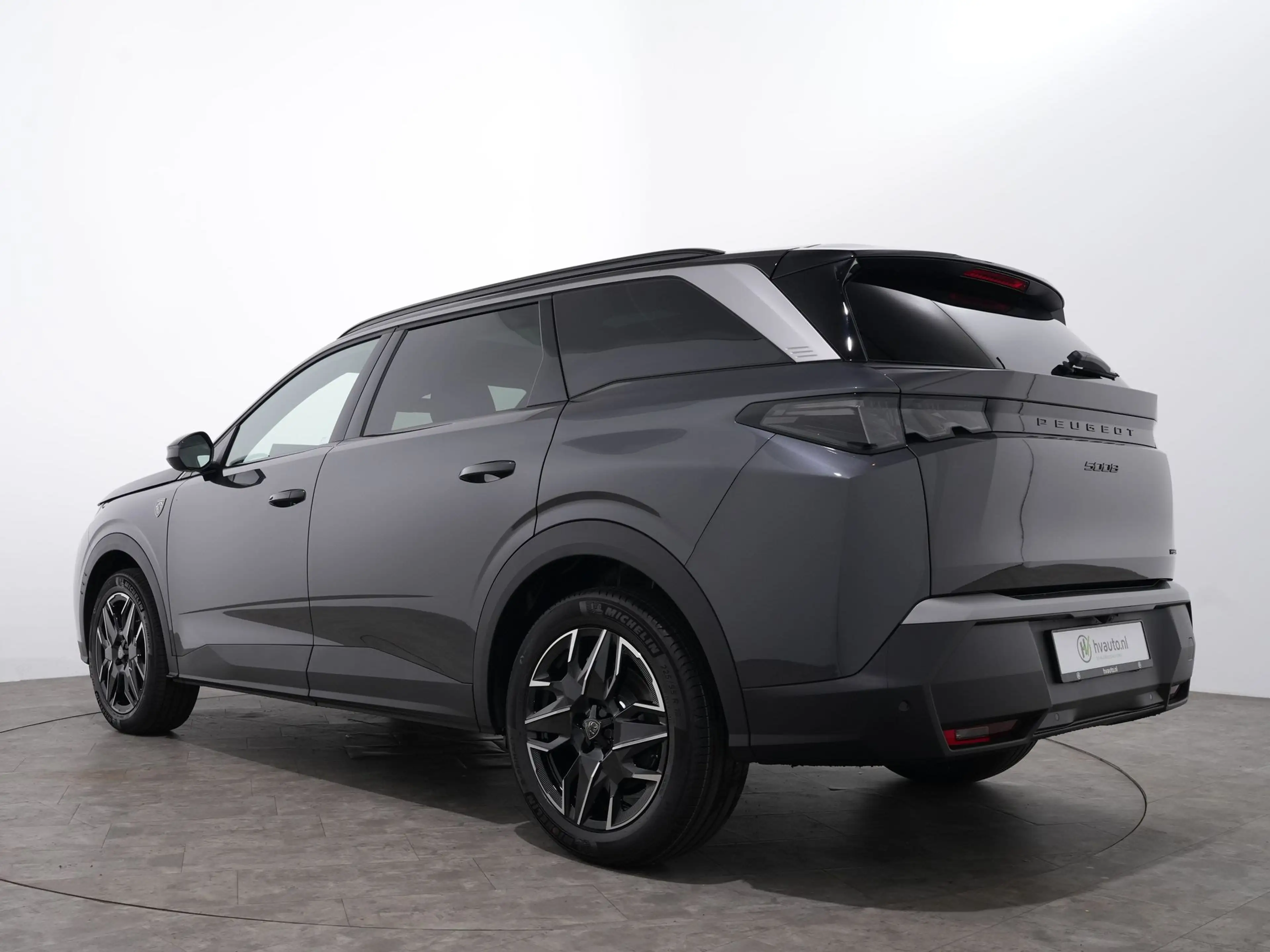 Peugeot 5008 1.2 HYBRID 145PK GT E-DCS6 7-PERS | Trekhaak | Cru — photo 9