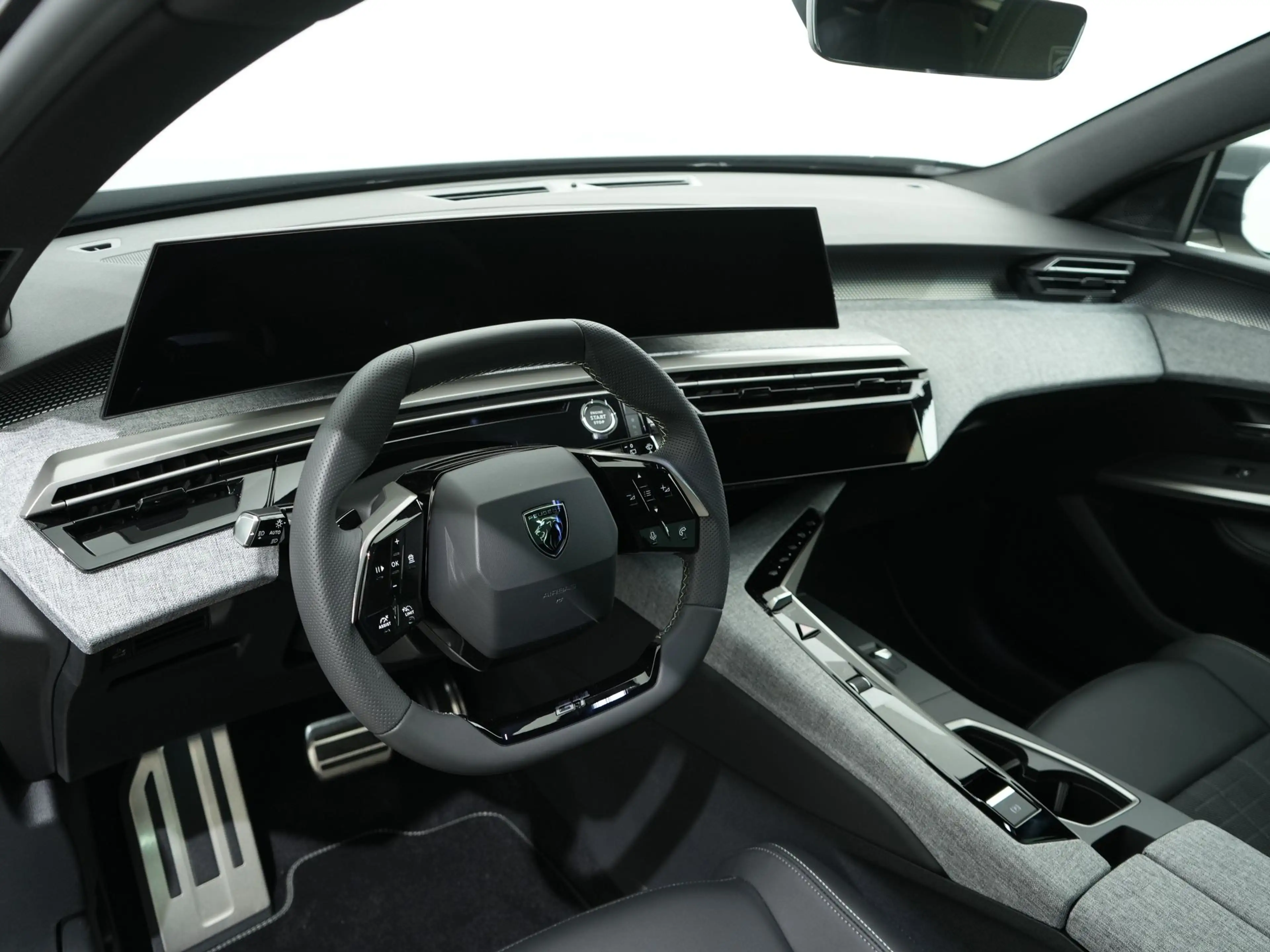 Peugeot 5008 1.2 HYBRID 145PK GT E-DCS6 7-PERS | Trekhaak | Cru — photo 12