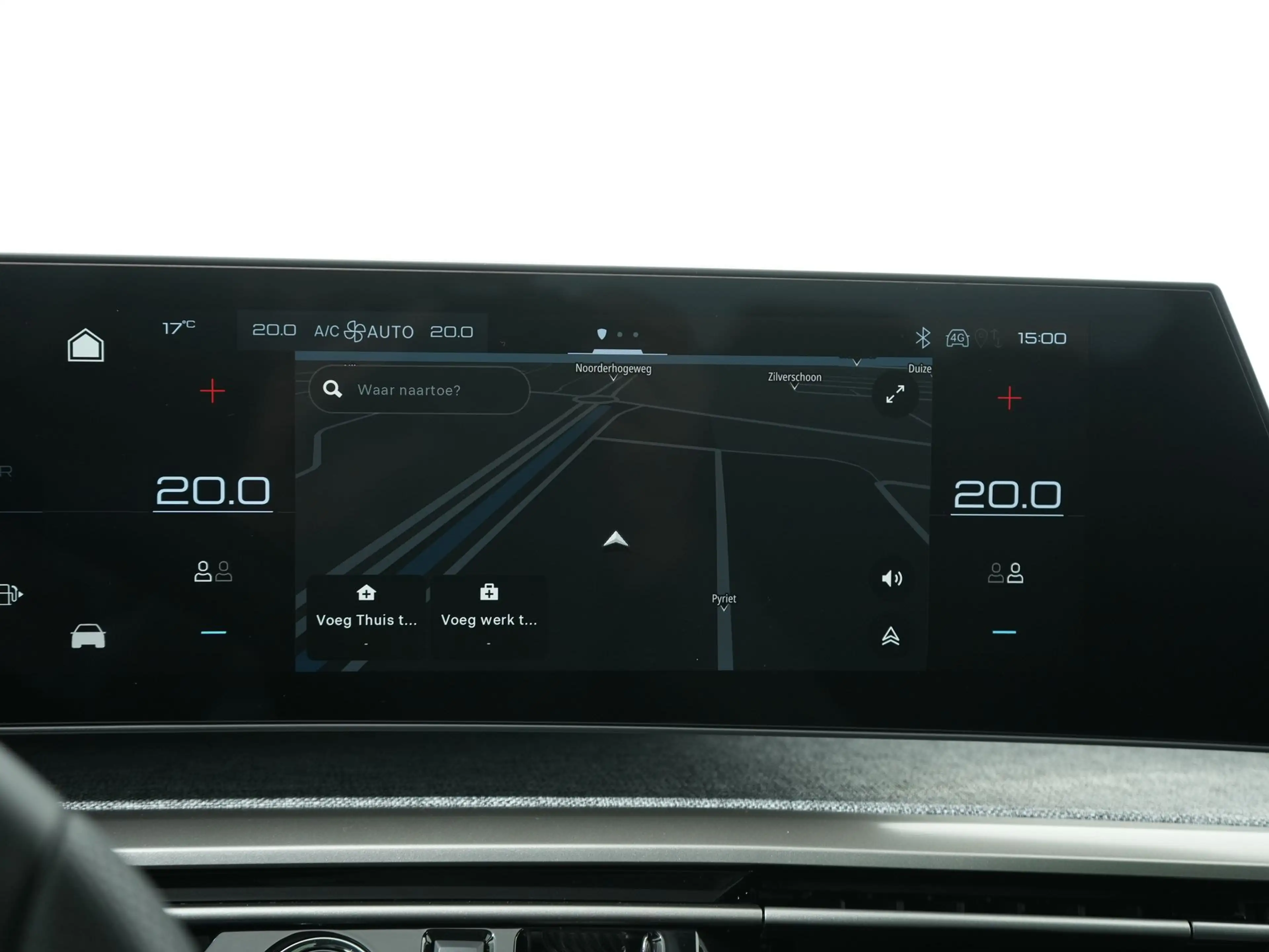 Peugeot 5008 1.2 HYBRID 145PK GT E-DCS6 7-PERS | Trekhaak | Cru — photo 14