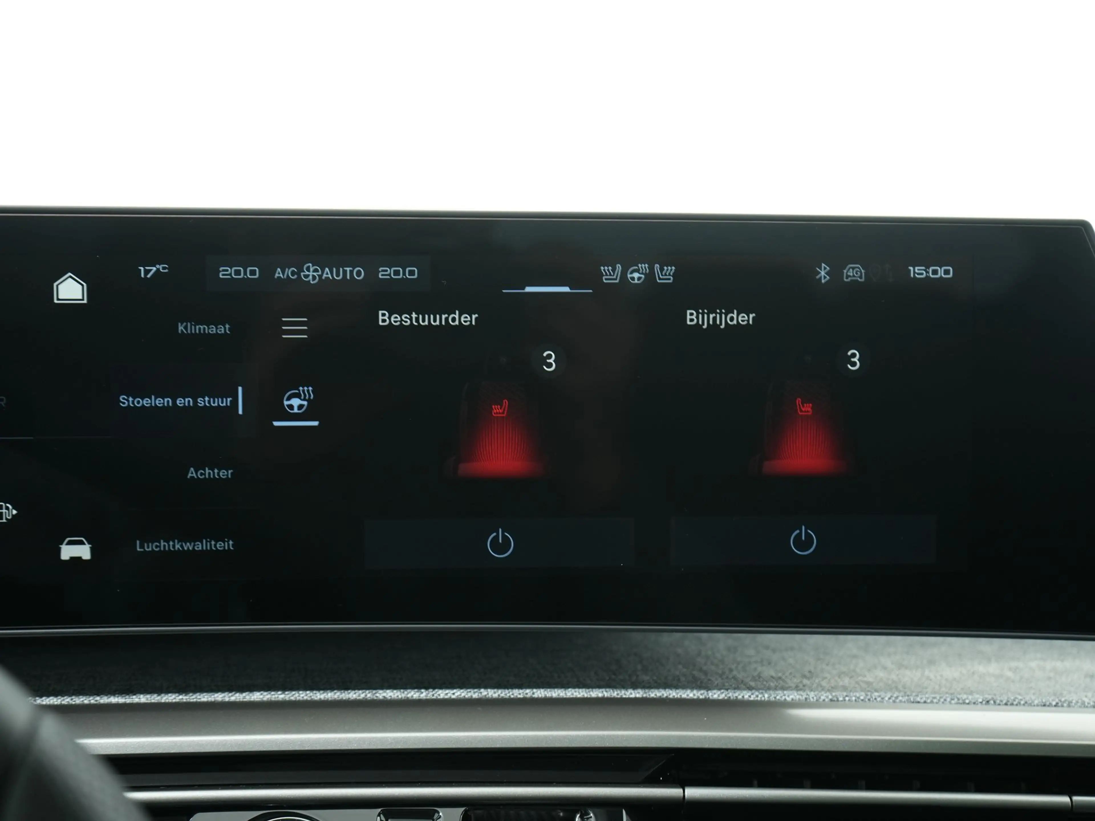 Peugeot 5008 1.2 HYBRID 145PK GT E-DCS6 7-PERS | Trekhaak | Cru — photo 15