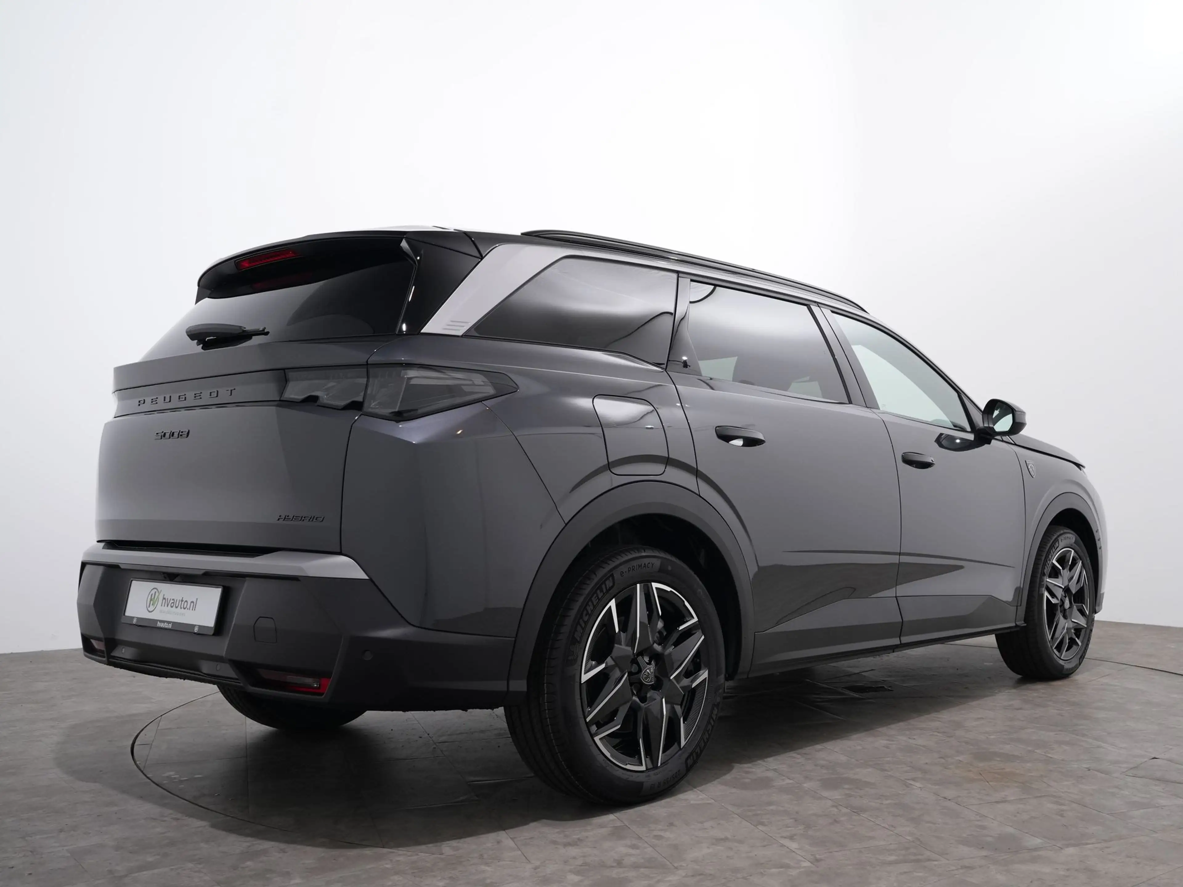 Peugeot 5008 1.2 HYBRID 145PK GT E-DCS6 7-PERS | Trekhaak | Cru — photo 2