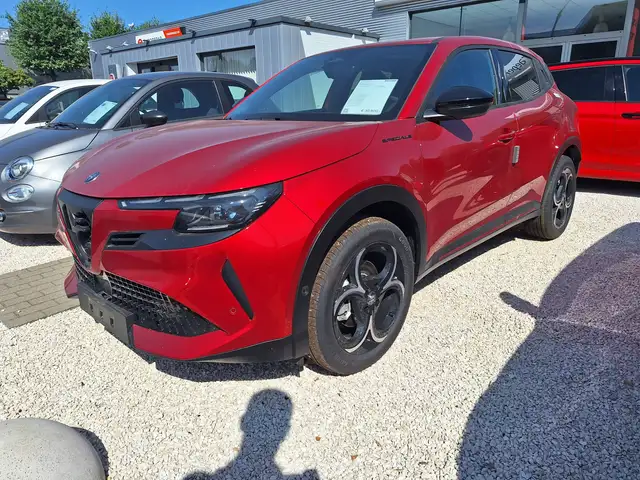 Alfa Romeo Junior