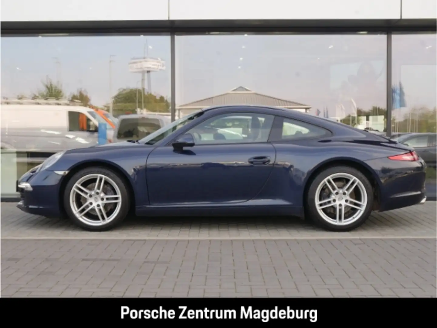 Porsche 991 -1 (911) Carrera*PDLS*PCM*SHZ*BOSE* Bleu - 2