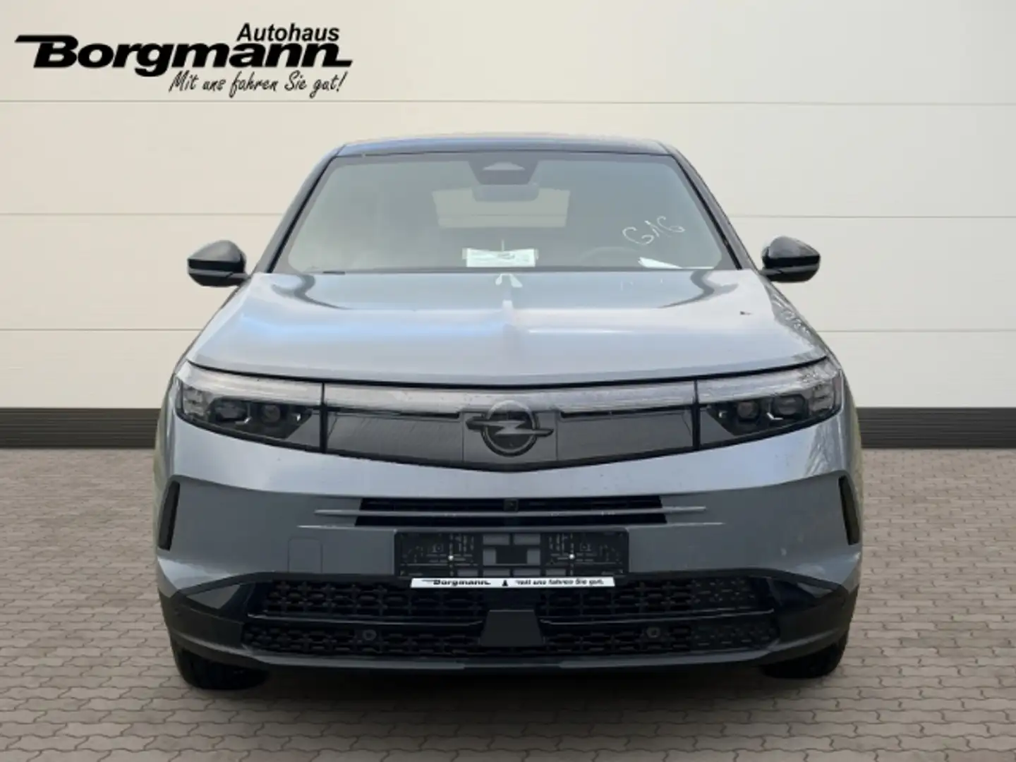 Opel Grandland 1.2 Hybrid GS Apple CarPlay - LED AHK - Sitzheizun Szary - 2