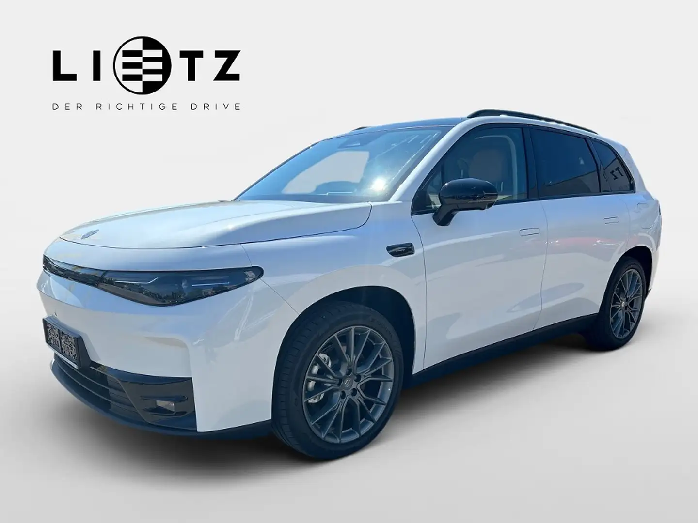 Leapmotor C10 DESIGN PROMAX AWD Weiß - 1