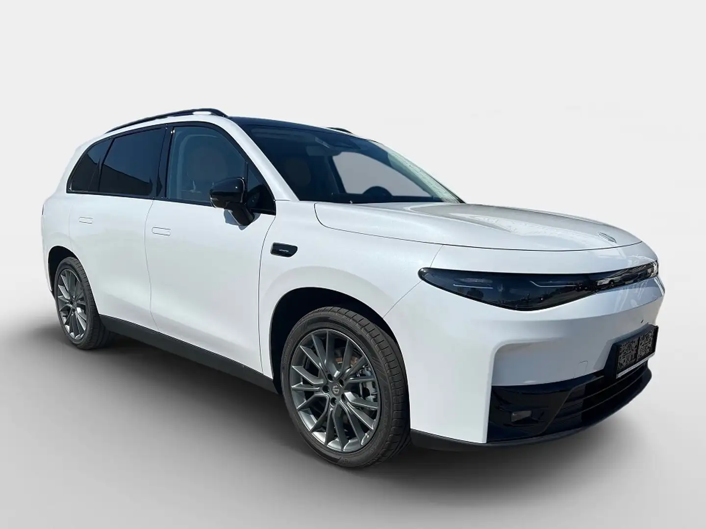 Leapmotor C10 DESIGN PROMAX AWD Weiß - 2