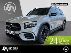 Mercedes-Benz GLB 200 AMG+Night+AHK+Kamera+LED+Navi+PDC+Pano