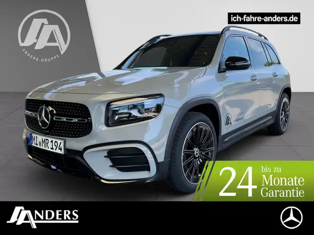 Mercedes-Benz GLB 200 AMG+Night+AHK+Kamera+LED+Navi+PDC+Pano