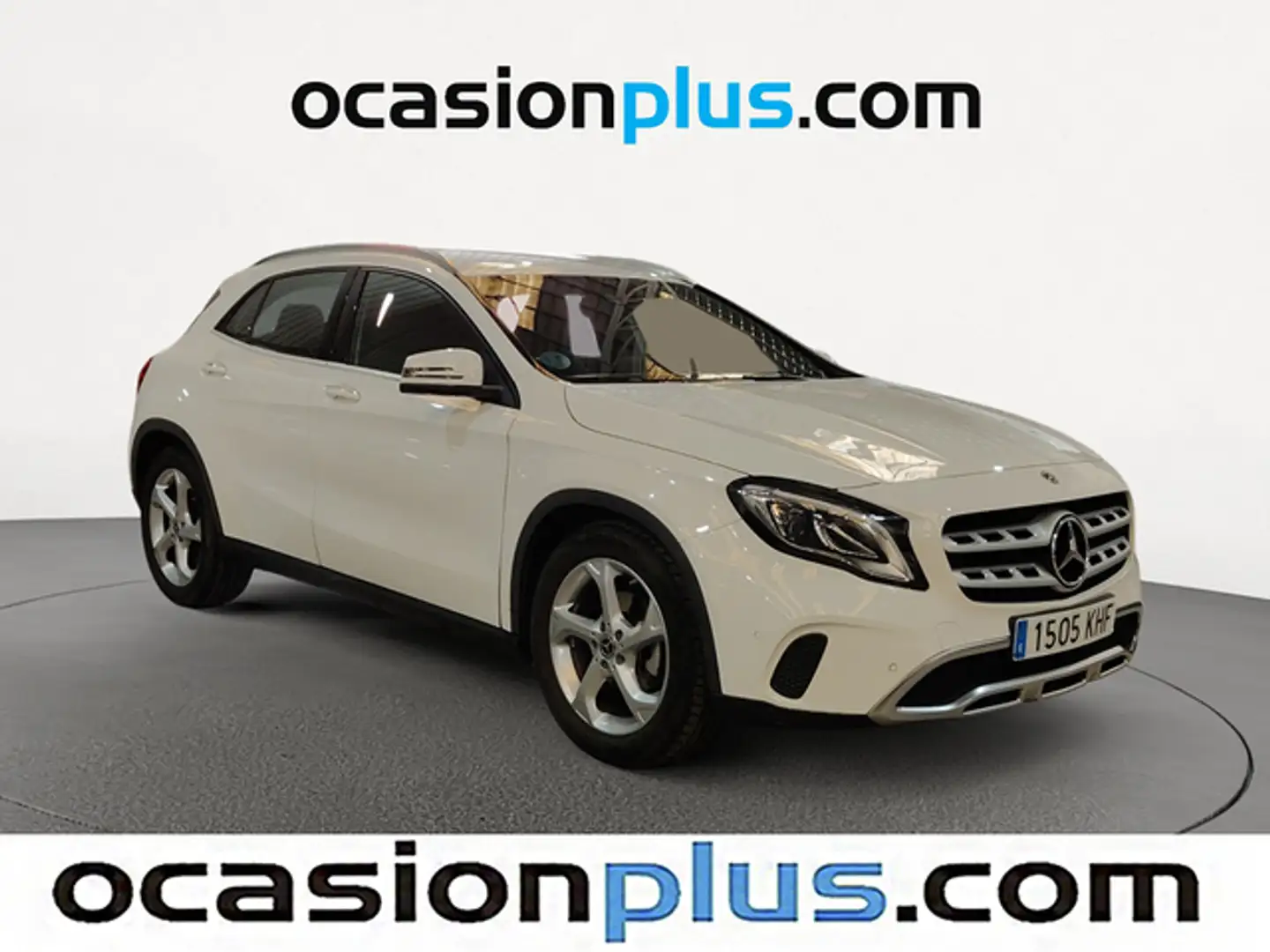 Mercedes-Benz GLA 180 Blanco - 2