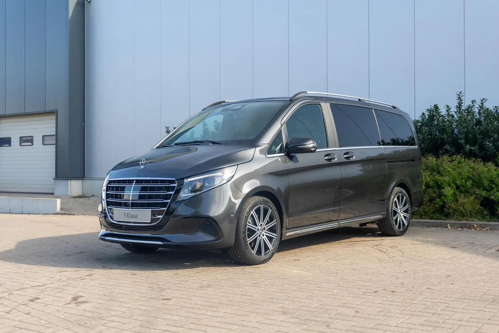 Mercedes-Benz V 300 V d L2 9G-TRONIC Exclusive AIRMATIC, standverwarmi - 2