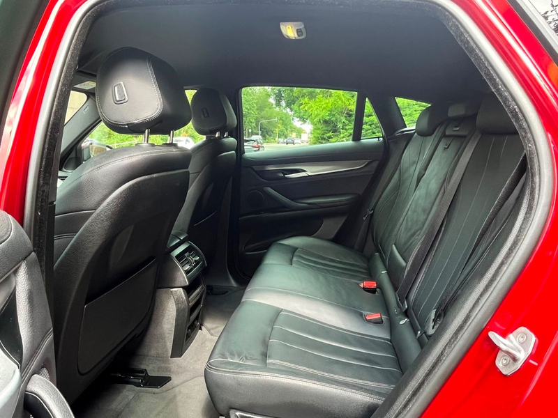 BMW X6 xDrive 30d, M Sport Paket Leder Head-up — photo 13