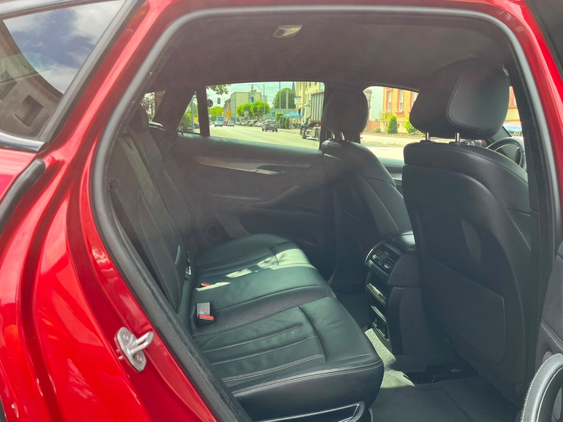 BMW X6 xDrive 30d, M Sport Paket Leder Head-up — photo 14