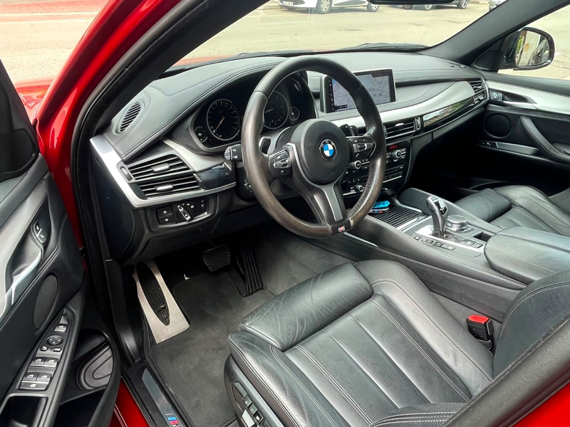 BMW X6 xDrive 30d, M Sport Paket Leder Head-up — photo 10