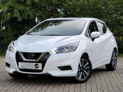 Nissan Micra 1.0L Acenta | Carplay | Bluetooth | Cruise | Stoel