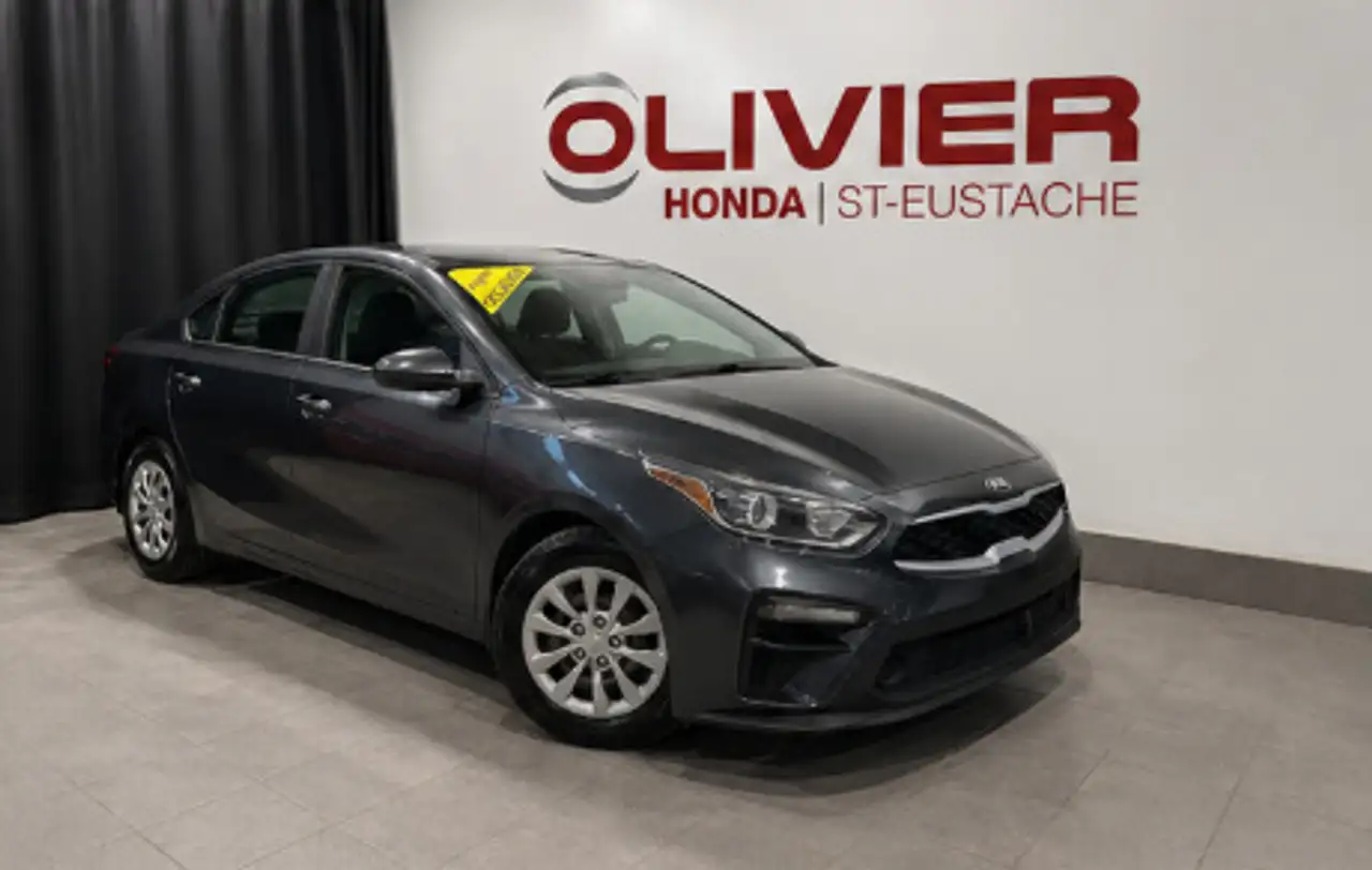 2019 Kia Forte
