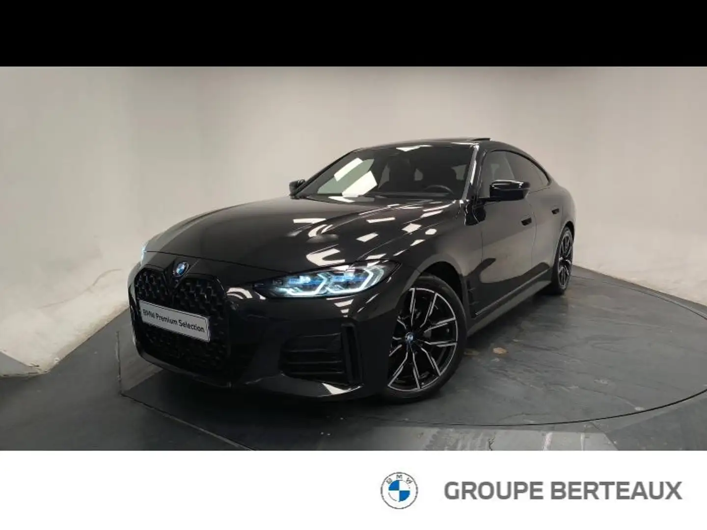 BMW 420 420dA  190ch M Sport - 1