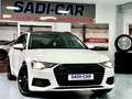 Audi A6 Avant 40 TDi QUATTRO 2,0 TDI S-TRONIC  PACK BLACK Blanc - thumbnail 1