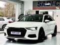 Audi A6 Avant 40 TDi QUATTRO 2,0 TDI S-TRONIC  PACK BLACK Blanc - thumbnail 3