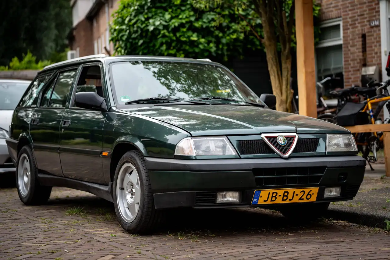Alfa Romeo 33 SW 1.7ie, foto 7