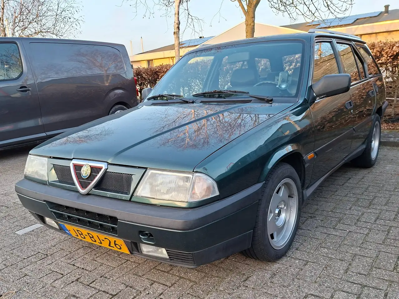 Alfa Romeo 33 SW 1.7ie, foto 2