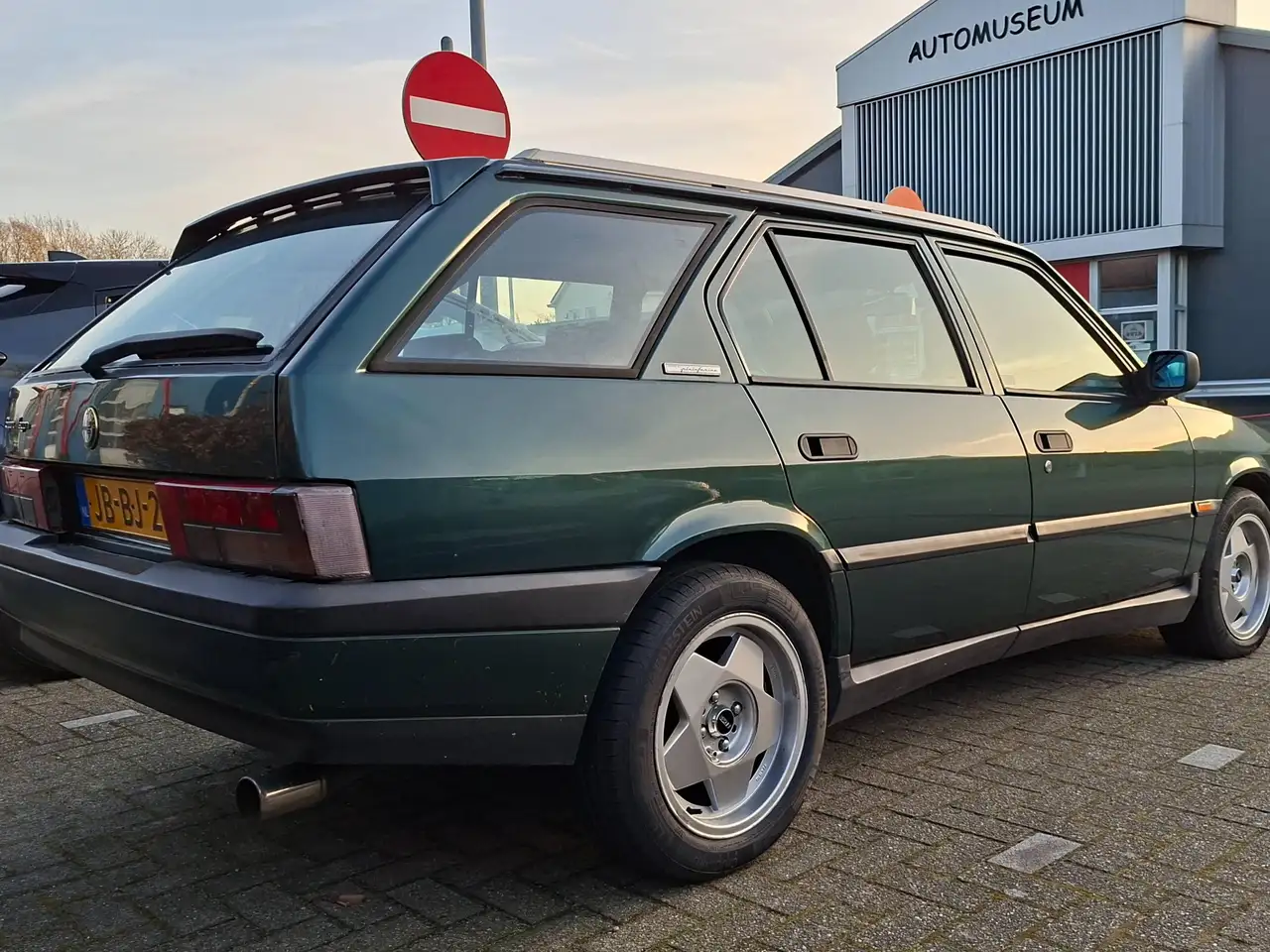 Alfa Romeo 33 SW 1.7ie, foto 3