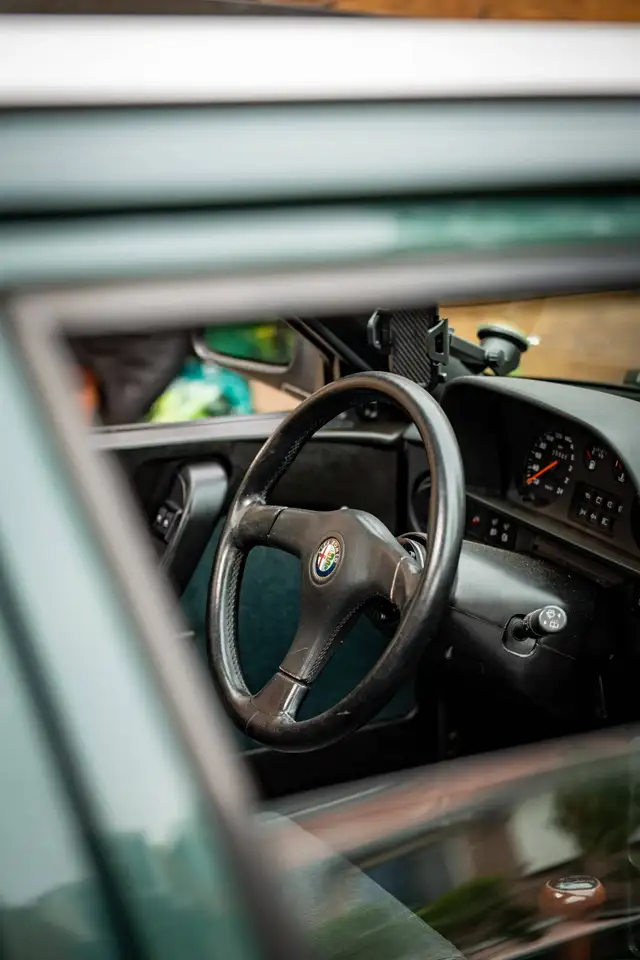 Alfa Romeo 33 SW 1.7ie, foto 10
