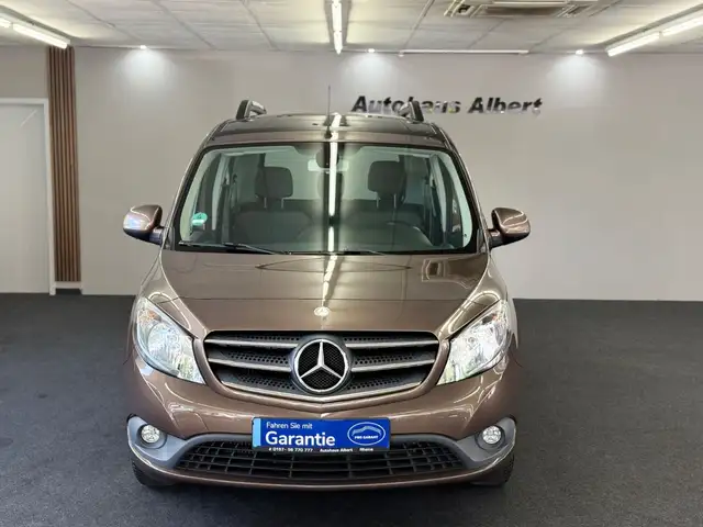 Mercedes-Benz Citan Kombi 111 CDI lang*Tempomat*SHZ*AHK