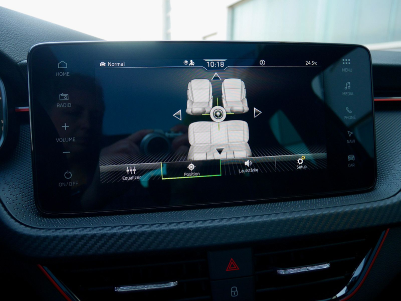 Skoda Scala 1.5 TSI DSG Monte Carlo+Matrix+5J Garantie — photo 39